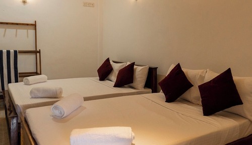 Family Double Room