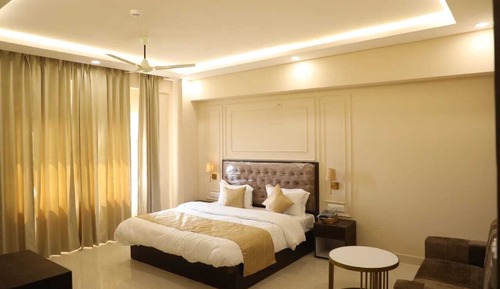 Standard Double Room, City View