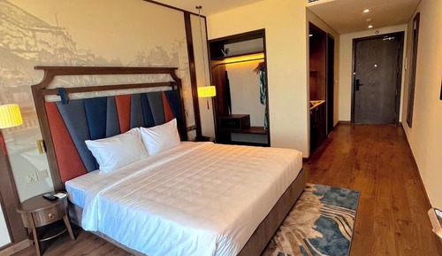 Studio, 1 King Bed