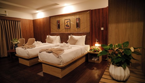 Superior Twin Room