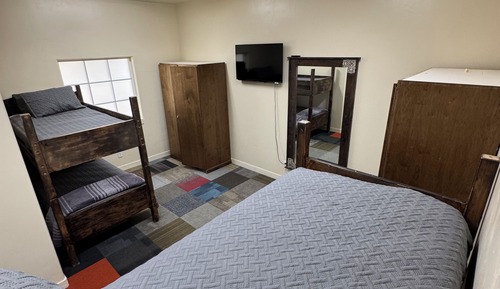 Basic Double or Twin Room, Women only, Non Smoking, Air conditioning