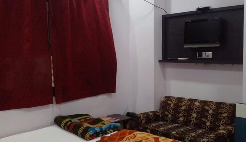 Deluxe Double Room, Balcony, City View