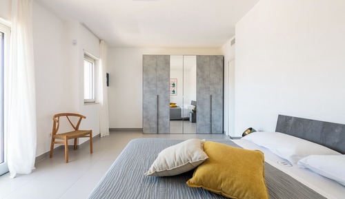 Deluxe Apartment, Sea View