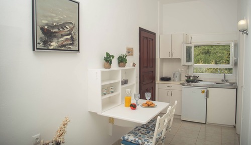 Junior Studio, Balcony, Sea View