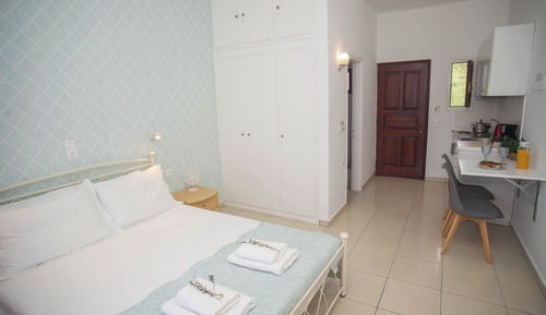 Comfort Studio, Balcony, Sea View