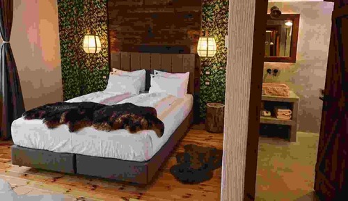 Deluxe Double or Twin Room, Balcony