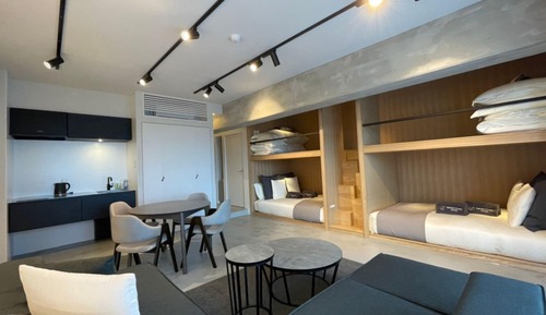 Family Suite Max 8 Comfort 4 with Sauna, Non Smoking
