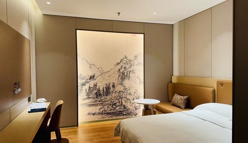Business Double Room Single Use