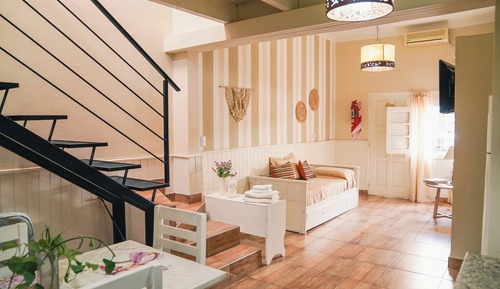 House, 1 Bedroom, City View