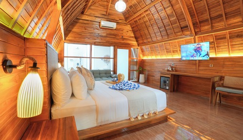 Luxury Room, Ocean View