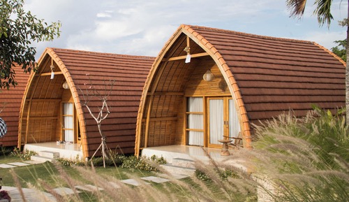 Luxury Twin Room, Ocean View