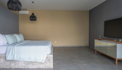 Premium Villa, 3 Bedrooms, Pool View