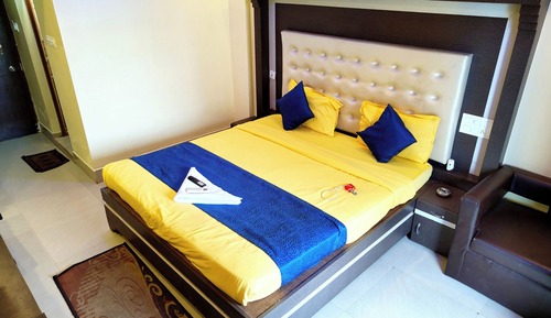 Deluxe Double Room, Air conditioning