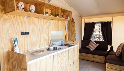 Luxury Tent