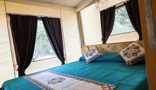 Luxury Tent