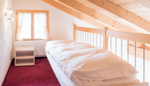 Comfort Quadruple Room, Balcony, Lake View