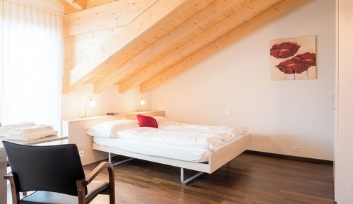 Deluxe Double Room, Balcony, Lake View