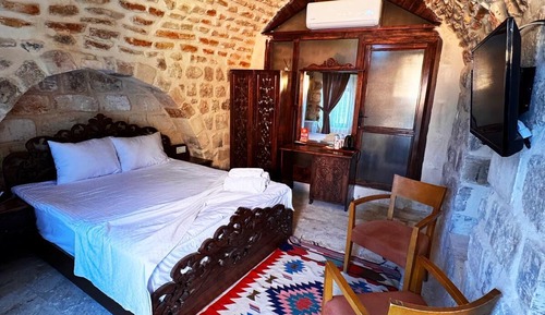 Standard Double Room, City View
