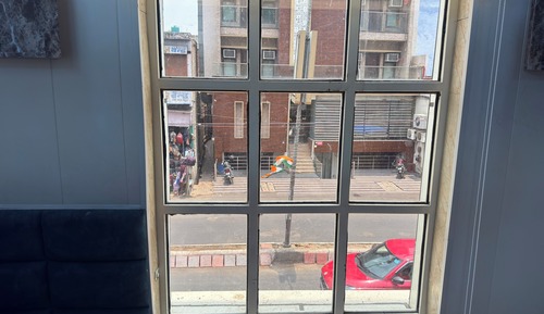 Comfort Double Room, City View