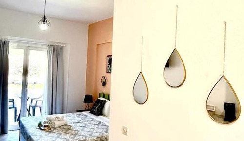 Deluxe Apartment, Garden View