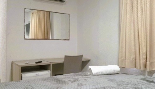 Economy Double Room