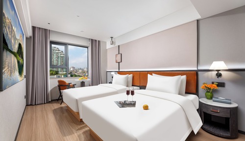 City Double or Twin Room
