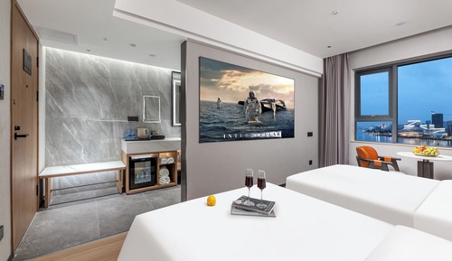 City Double Room