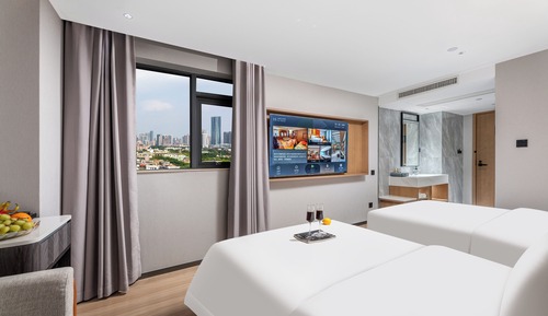City Double Room