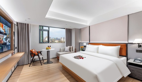 Comfort Double or Twin Room