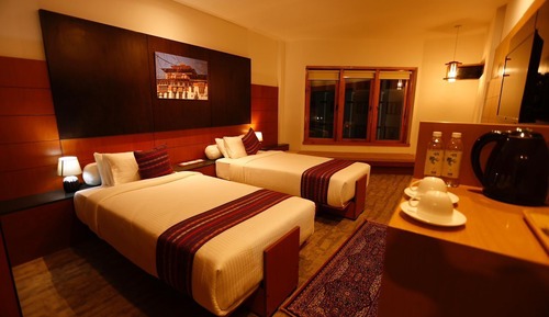 Deluxe Room, River View