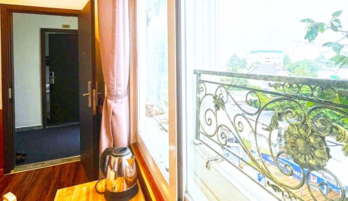Superior Double Room, City View