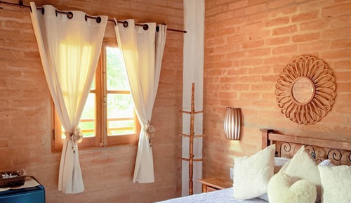 Luxury Room, Mountain View