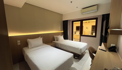 Smart Twin Room