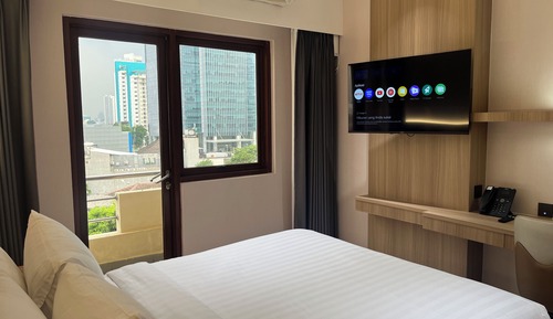 Smart Luxe Room