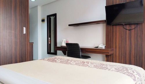 Standard Double or Twin Room