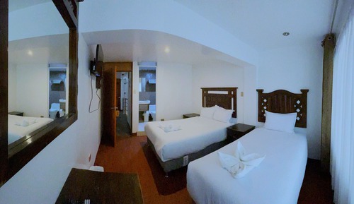 Standard Double Room