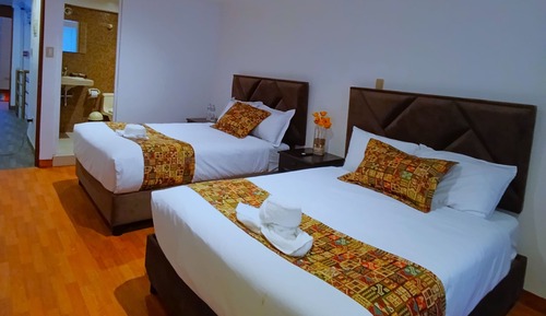 Comfort Double Room