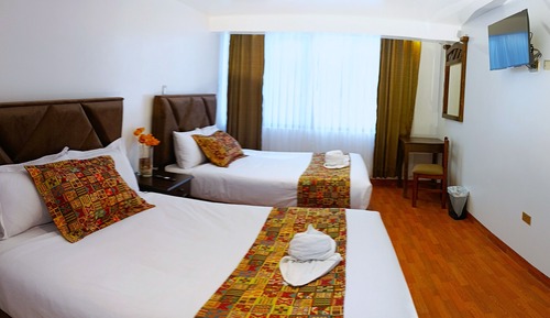 Comfort Single Room