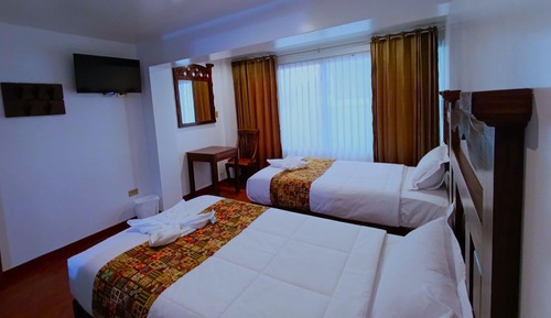 Family Triple Room