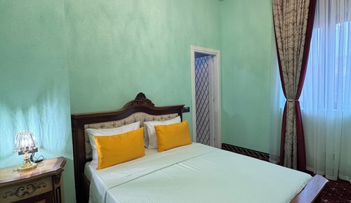 Double Room, Non Smoking, City View