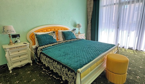 Romantic Double Room, Balcony