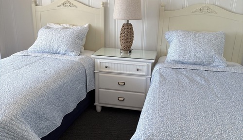 Basic Room, 2 Twin Beds