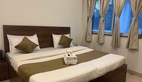 Superior Room, Mountain View