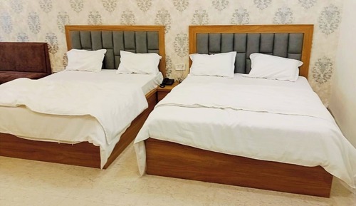 Family Quadruple Room, City View