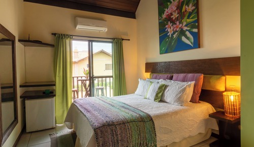 Superior Suite, Balcony, Beach View