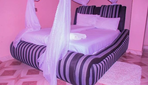 Deluxe Double Room, City View
