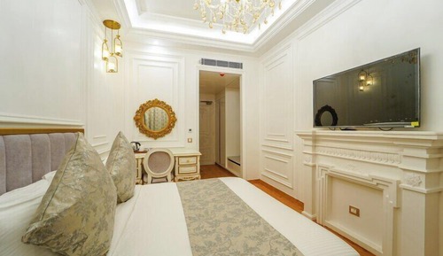 Premium Double or Twin Room