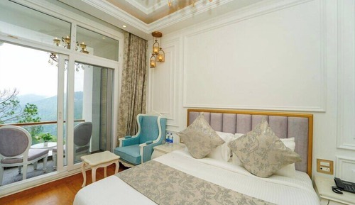 Premium Double Room