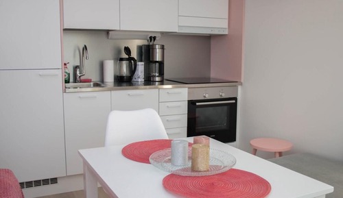 Comfort Studio, 1 Queen Bed with Sofa bed, Balcony, City View