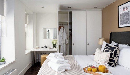 Exclusive Apartment